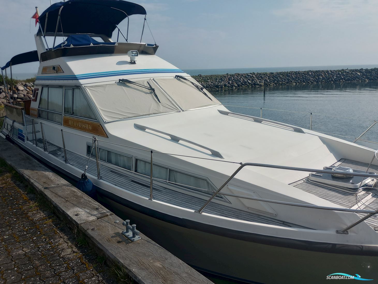 Storebro 36 Royal Cruiser