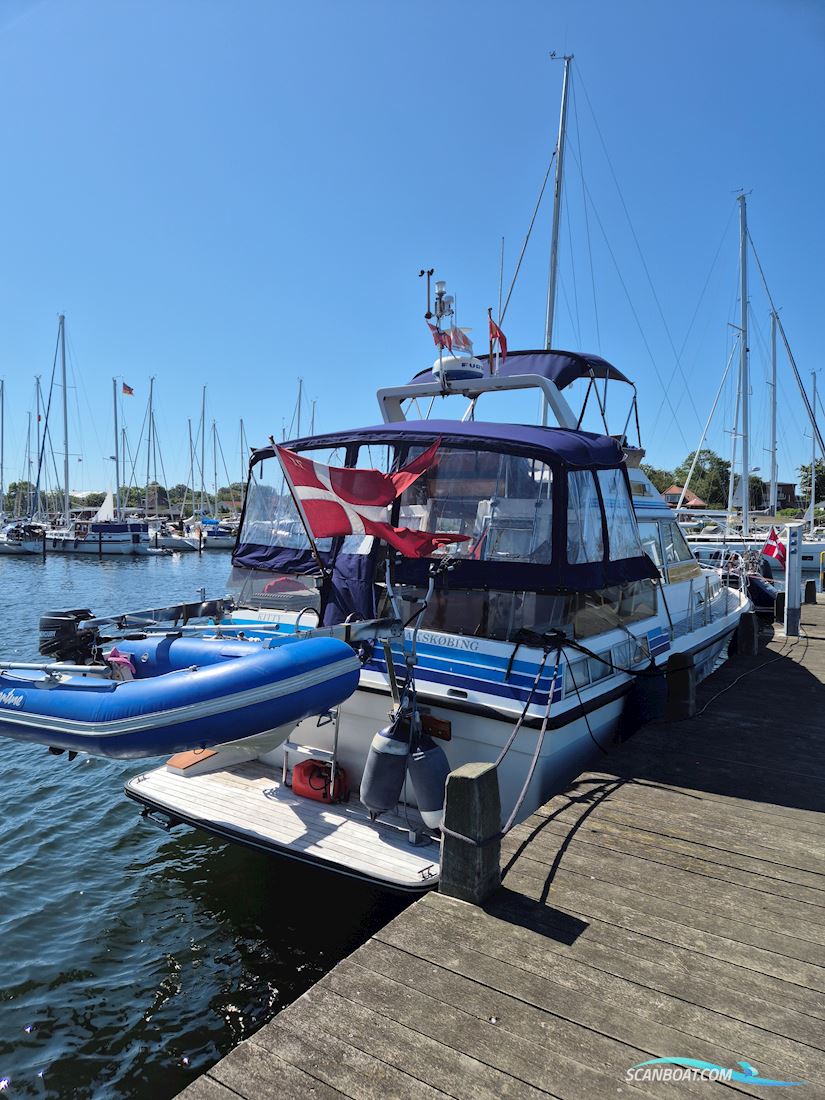 Storebro 36 Royal Cruiser