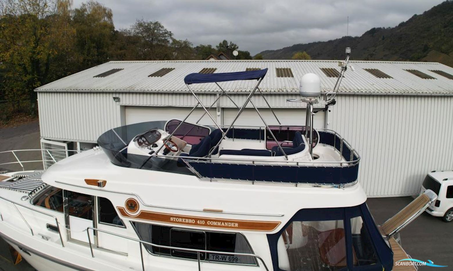 Storebro 410 Commander