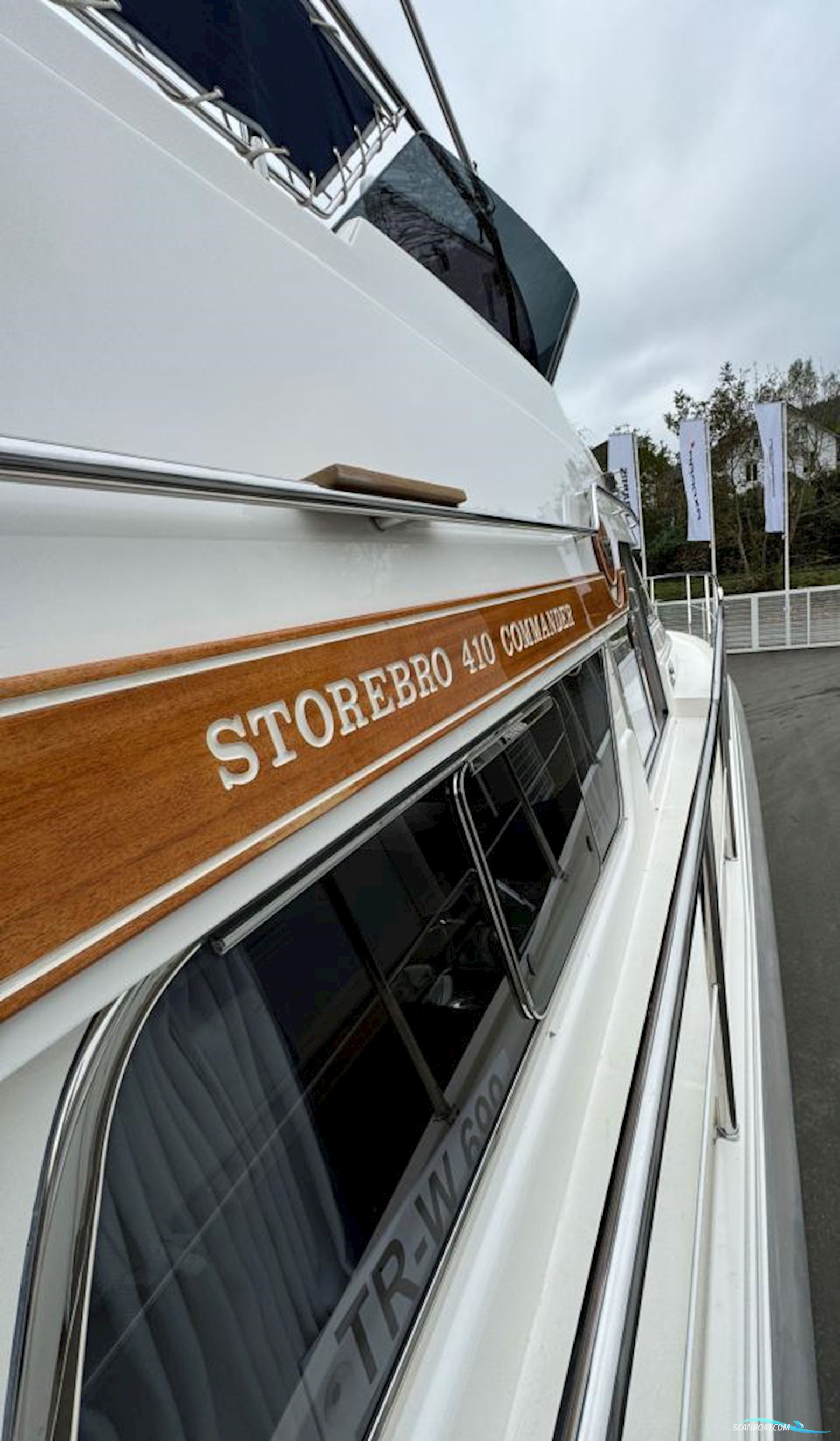 Storebro 410 Commander