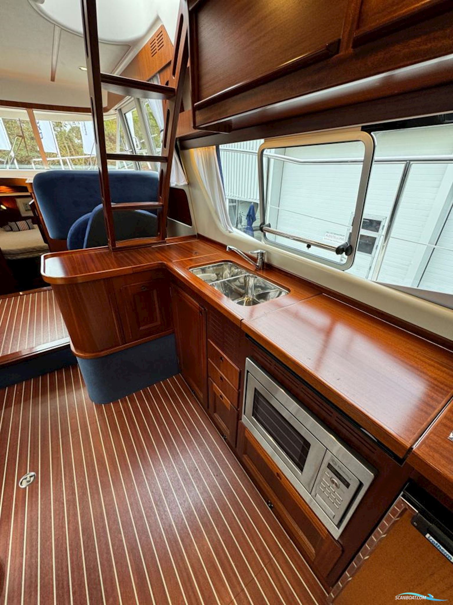 Storebro 410 Commander