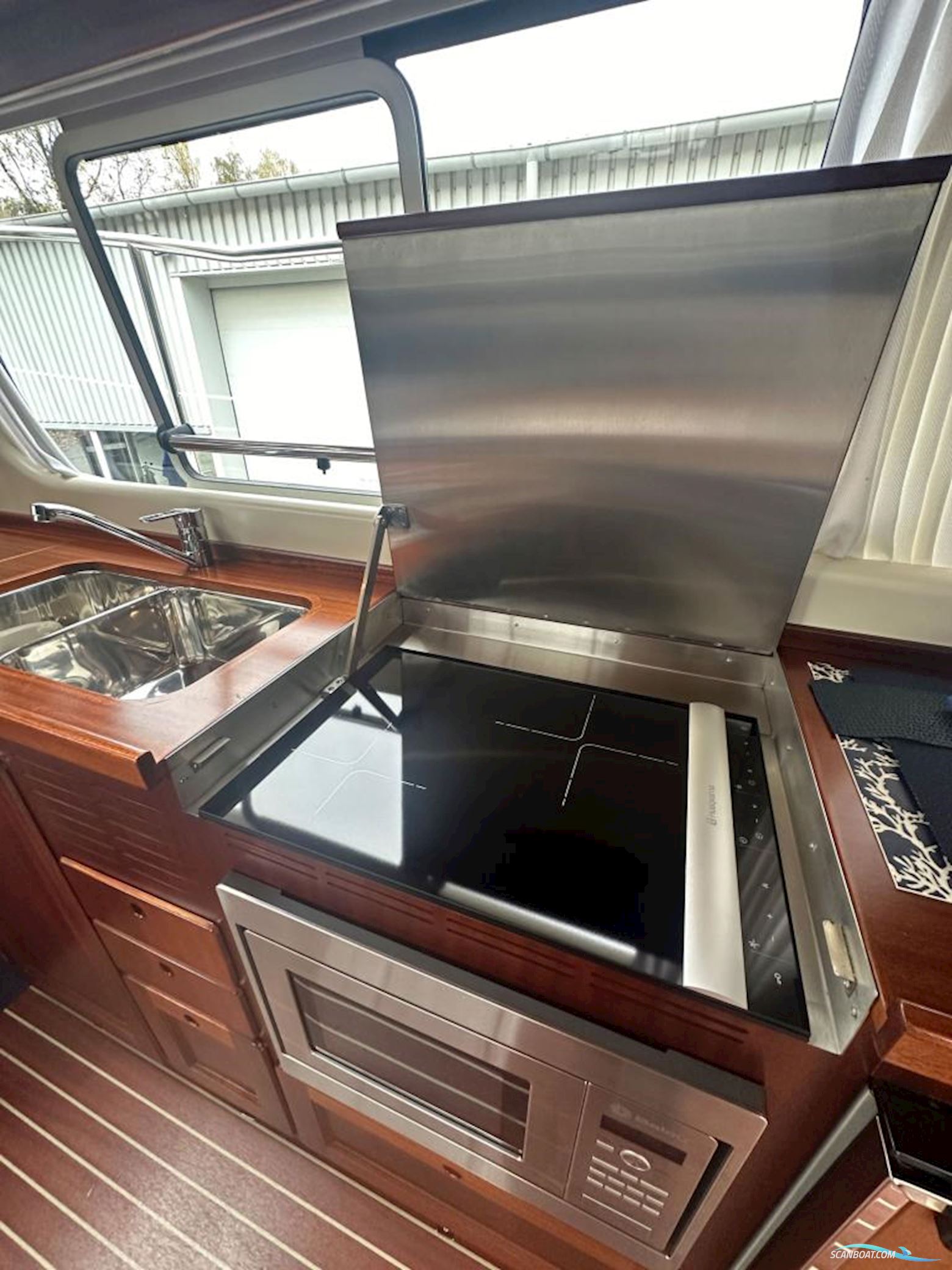 Storebro 410 Commander