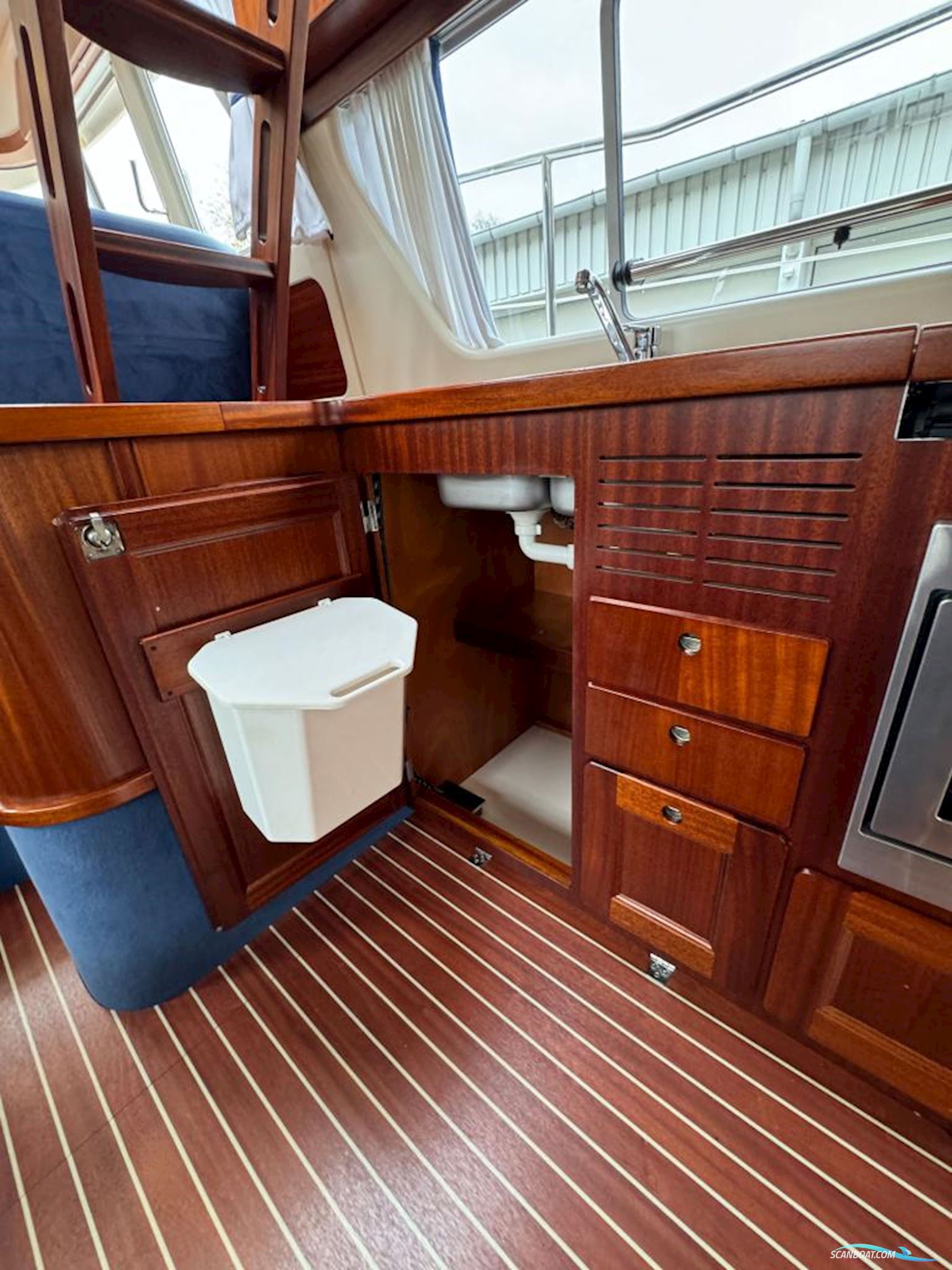 Storebro 410 Commander