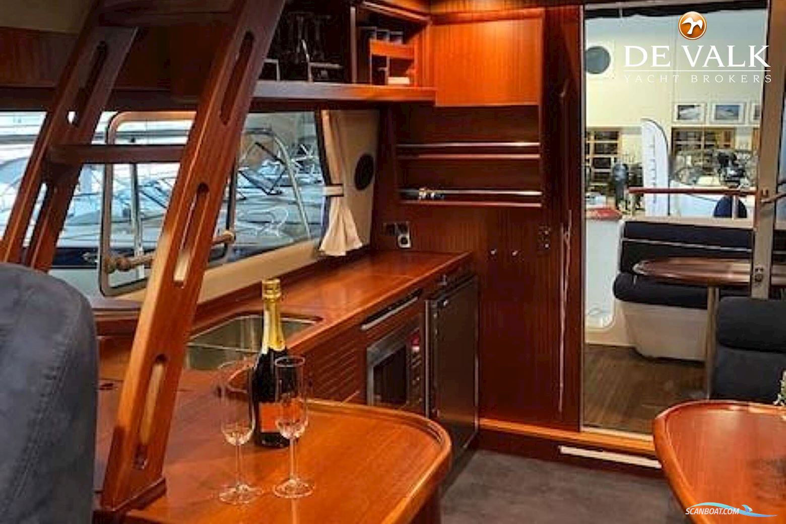 Storebro 410 Commander