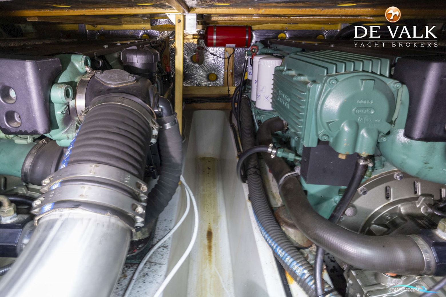 Storebro 410 Commander