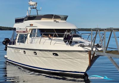 Storebro 410 Commander Motorbåt 2008, med Volvo Penta D6-370IB motor, Finland