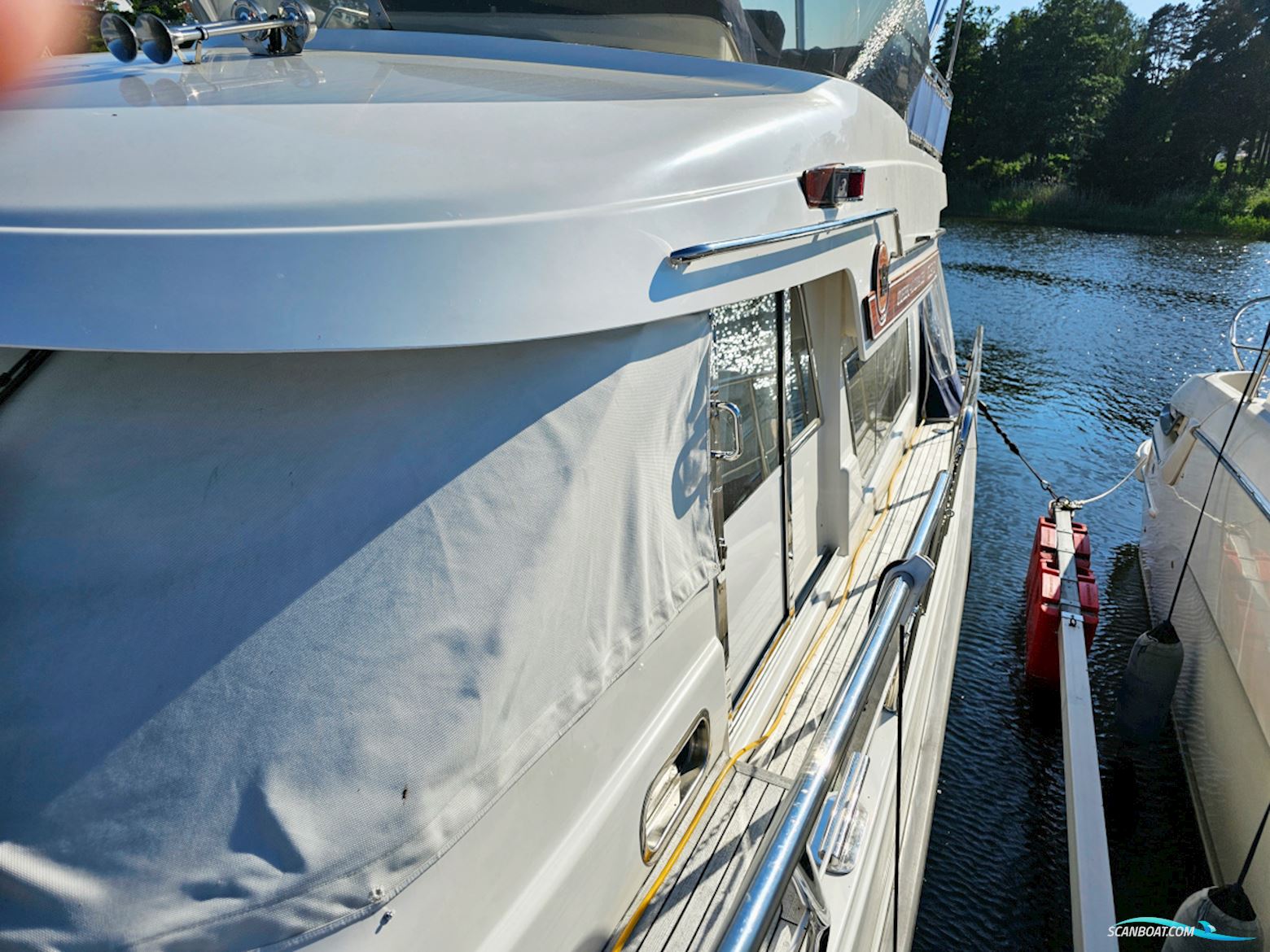 Storebro 410 Commander Volvo Penta D6-370 2007