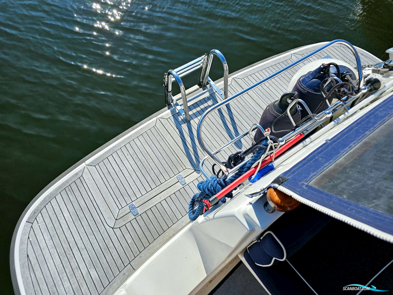 Storebro 410 Commander Volvo Penta D6-370 2007