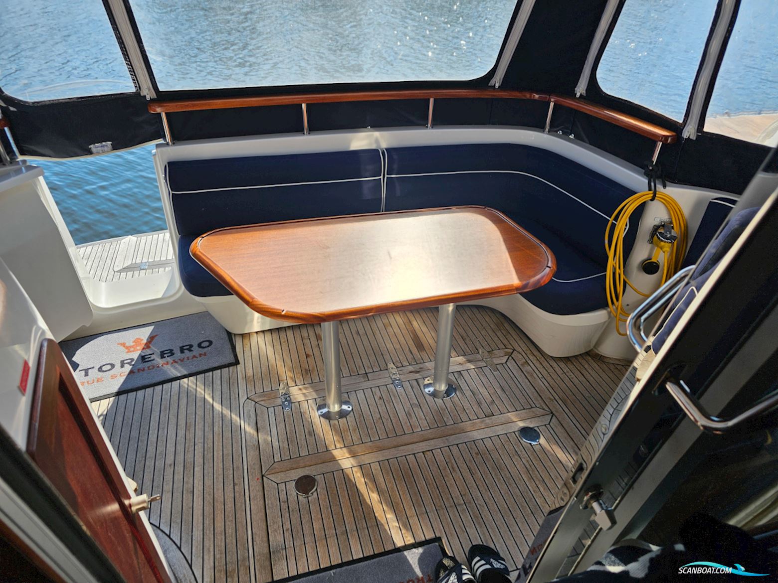 Storebro 410 Commander Volvo Penta D6-370 2007
