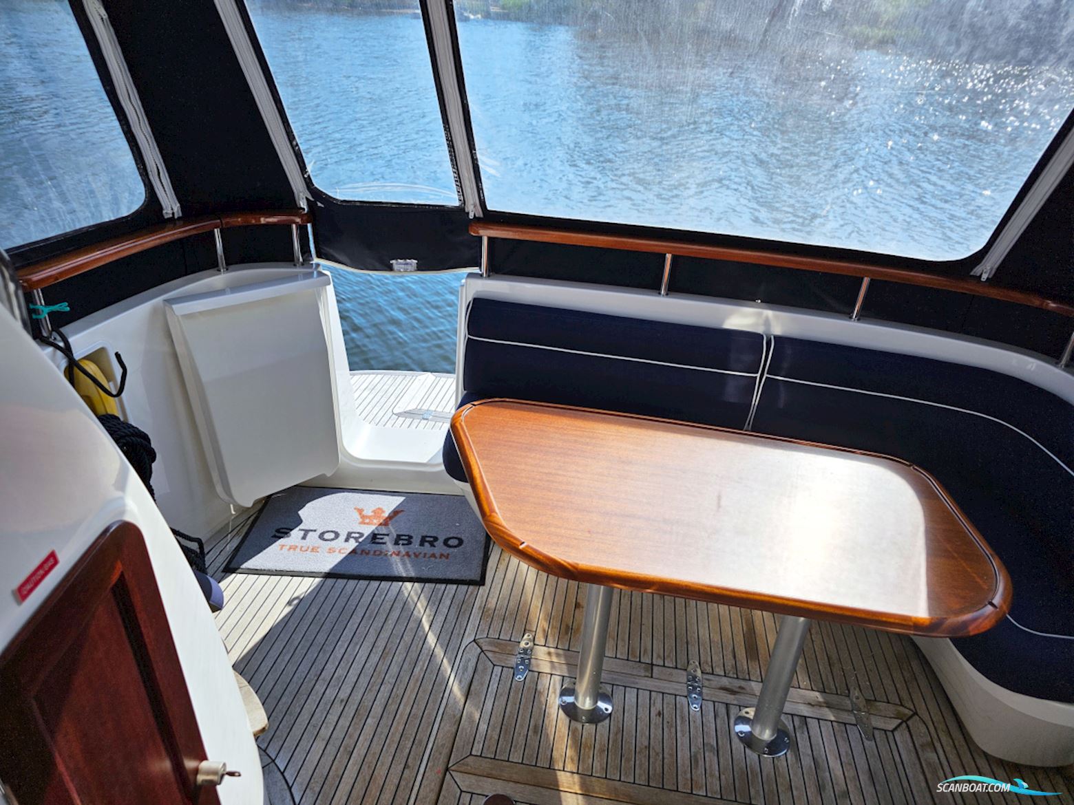 Storebro 410 Commander Volvo Penta D6-370 2007