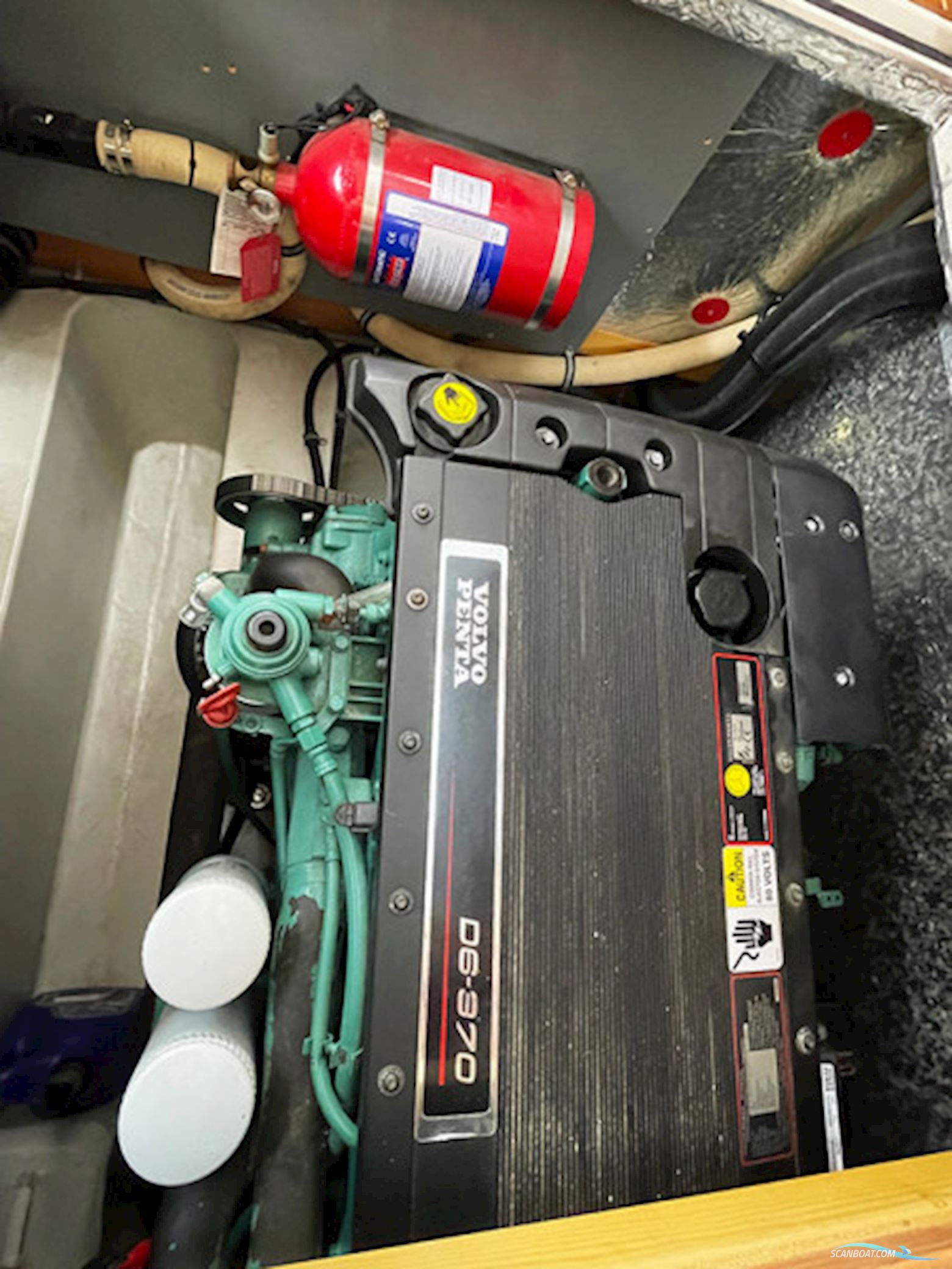 Storebro 435 Commander 