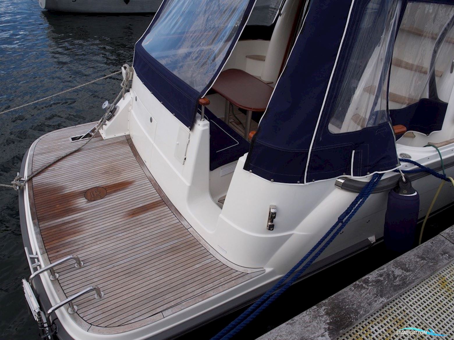 Storebro 435 Commander