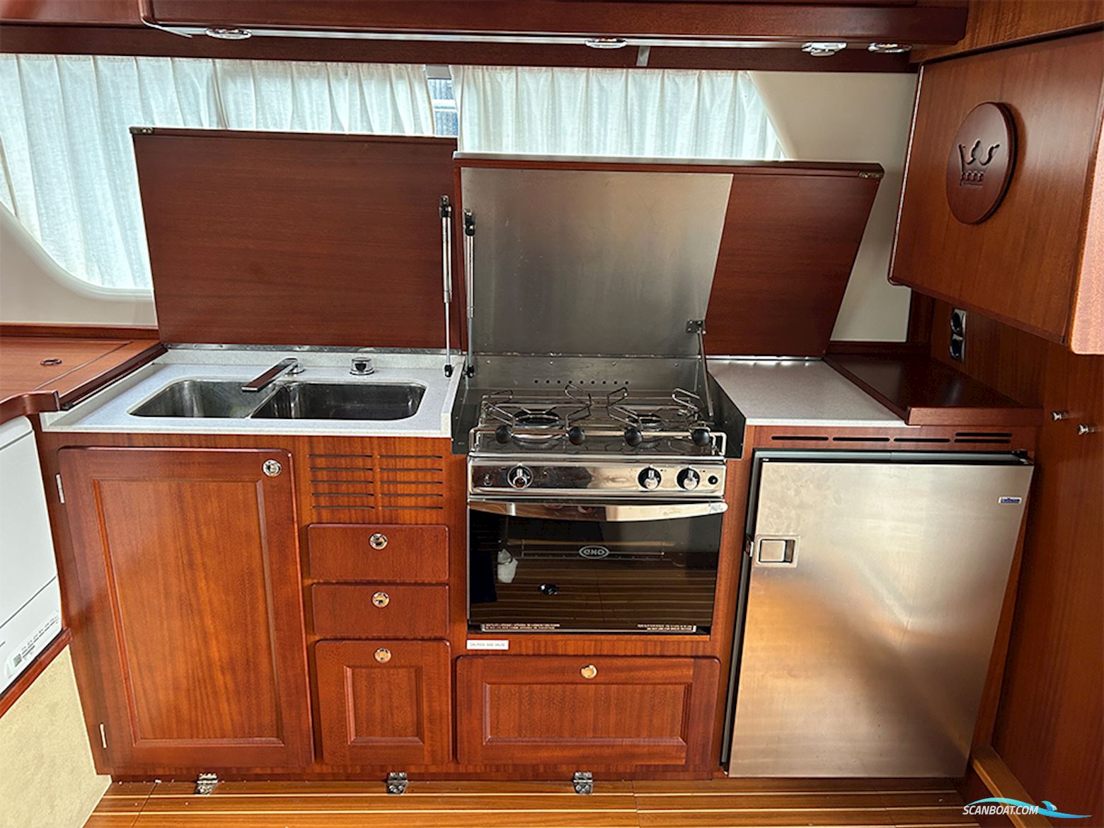 Storebro 435 Commander