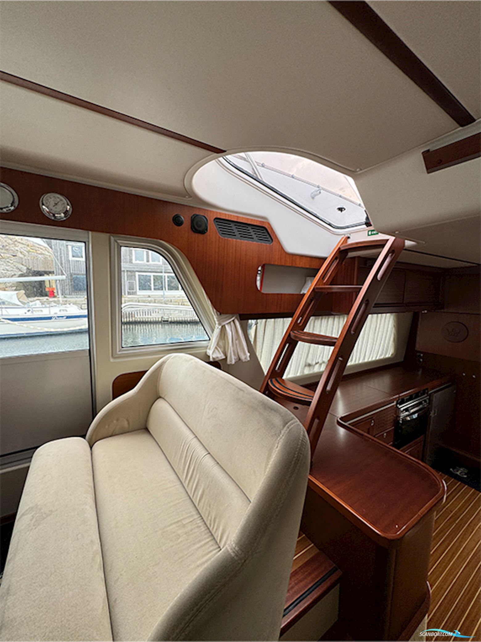 Storebro 435 Commander