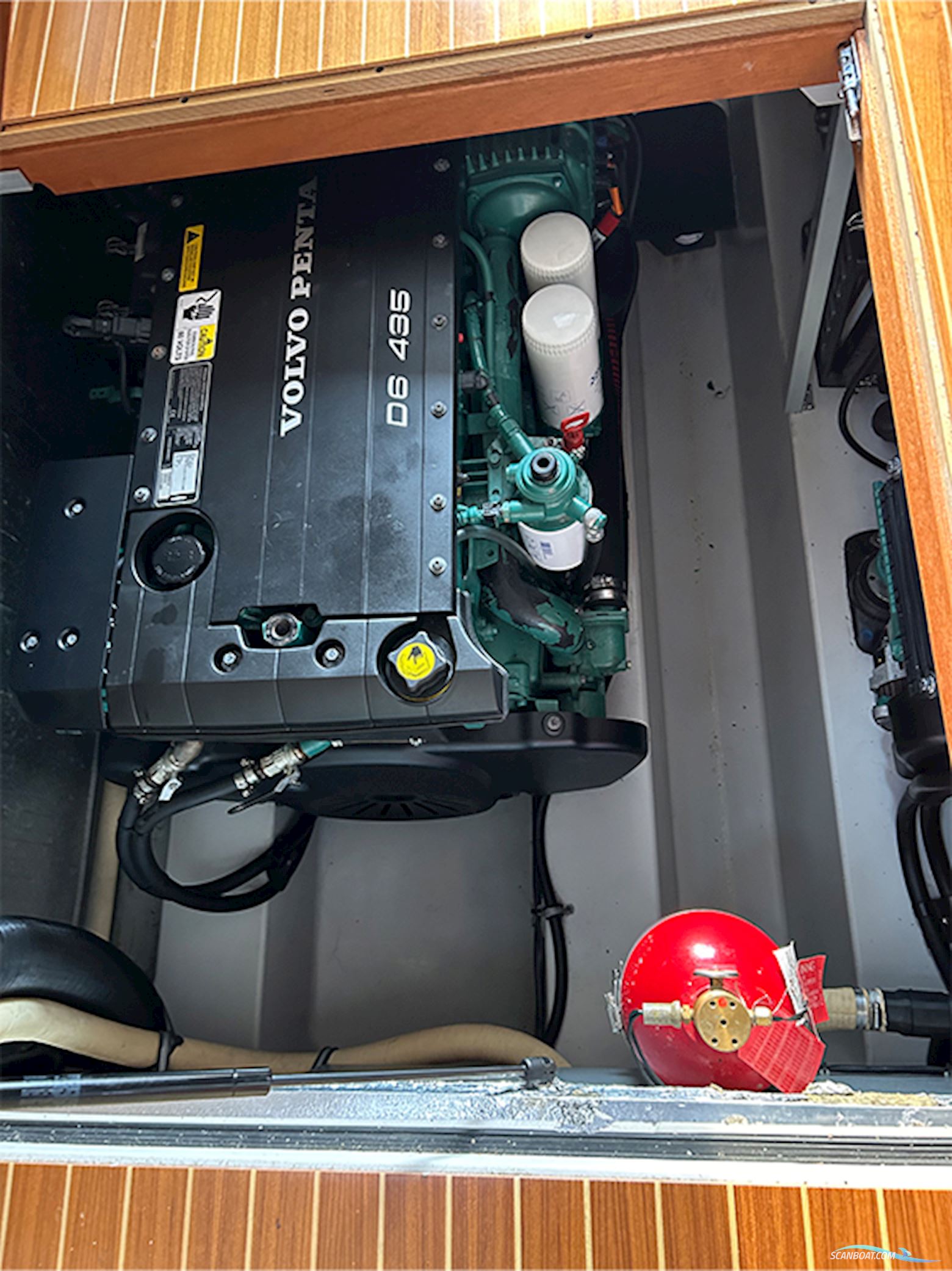 Storebro 435 Commander