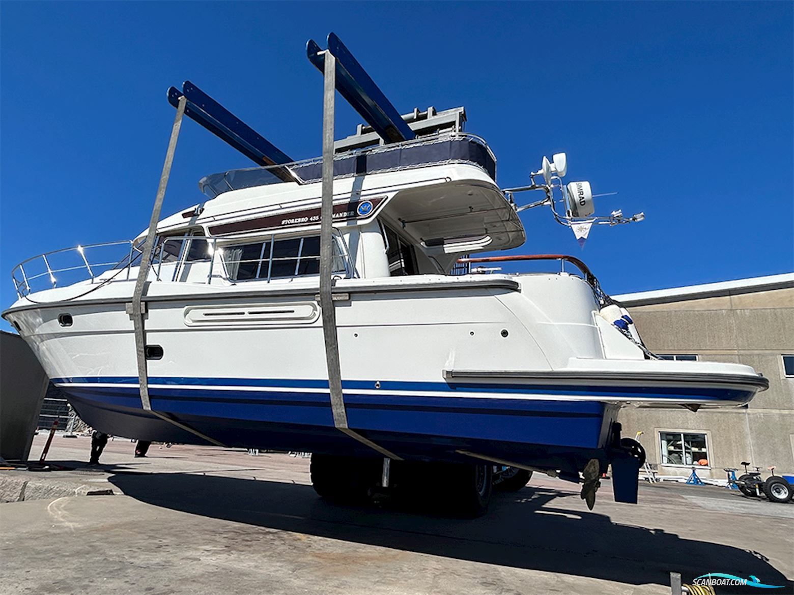 Storebro 435 Commander