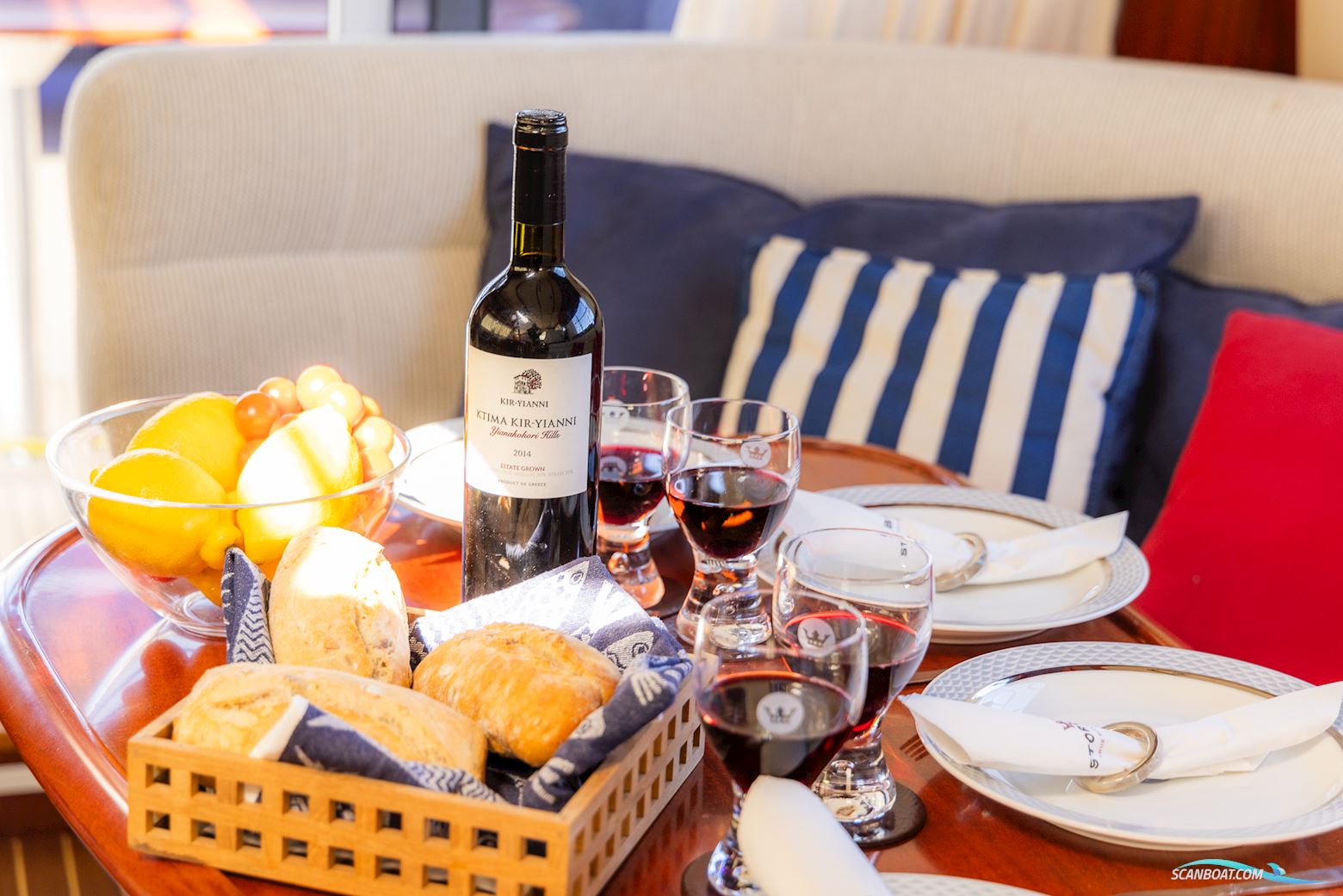 Storebro 435 Commander