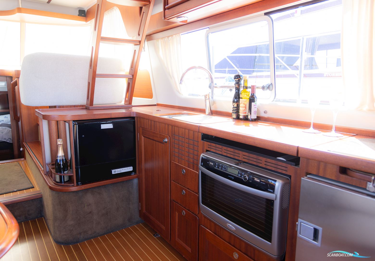 Storebro 435 Commander