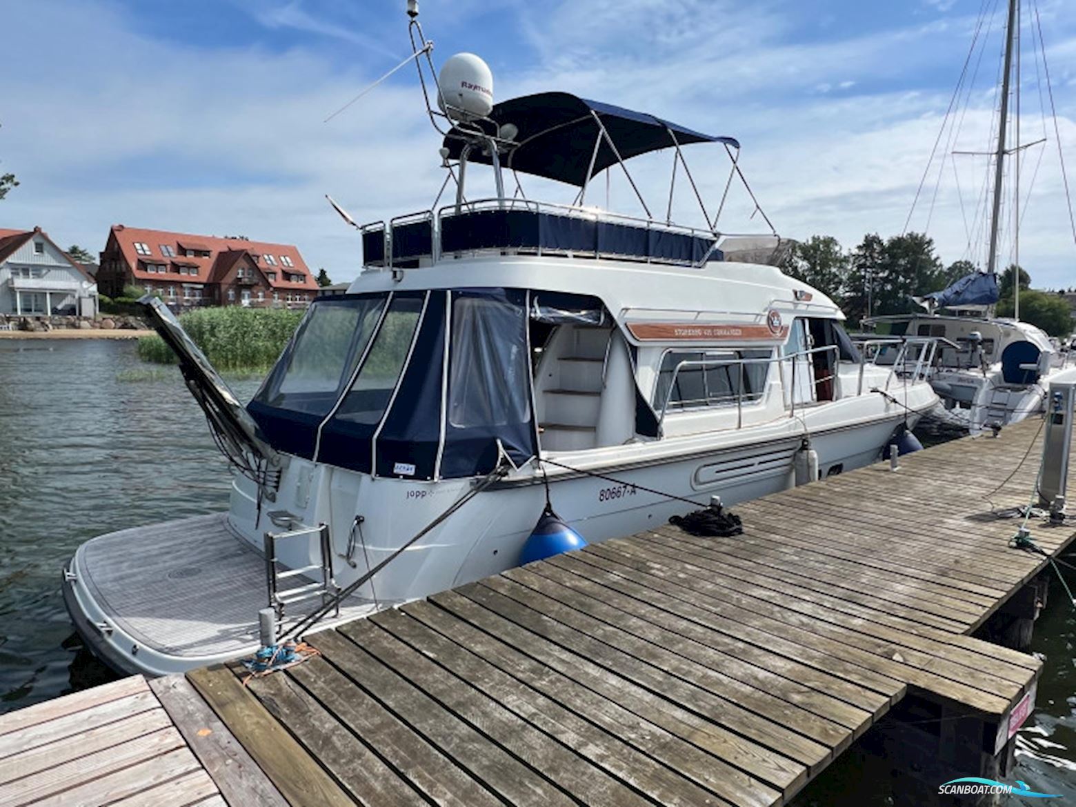 Storebro 435 Commander