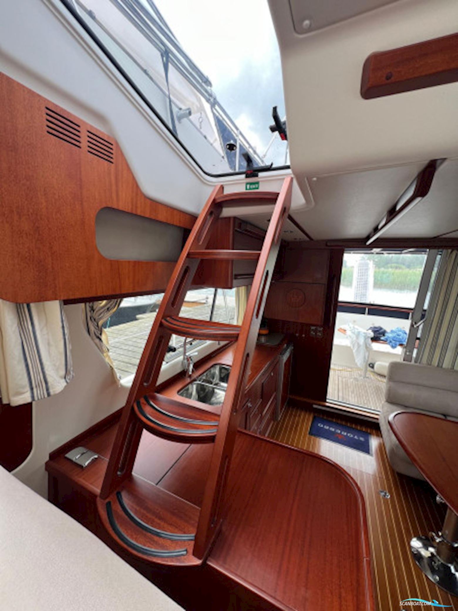 Storebro 435 Commander