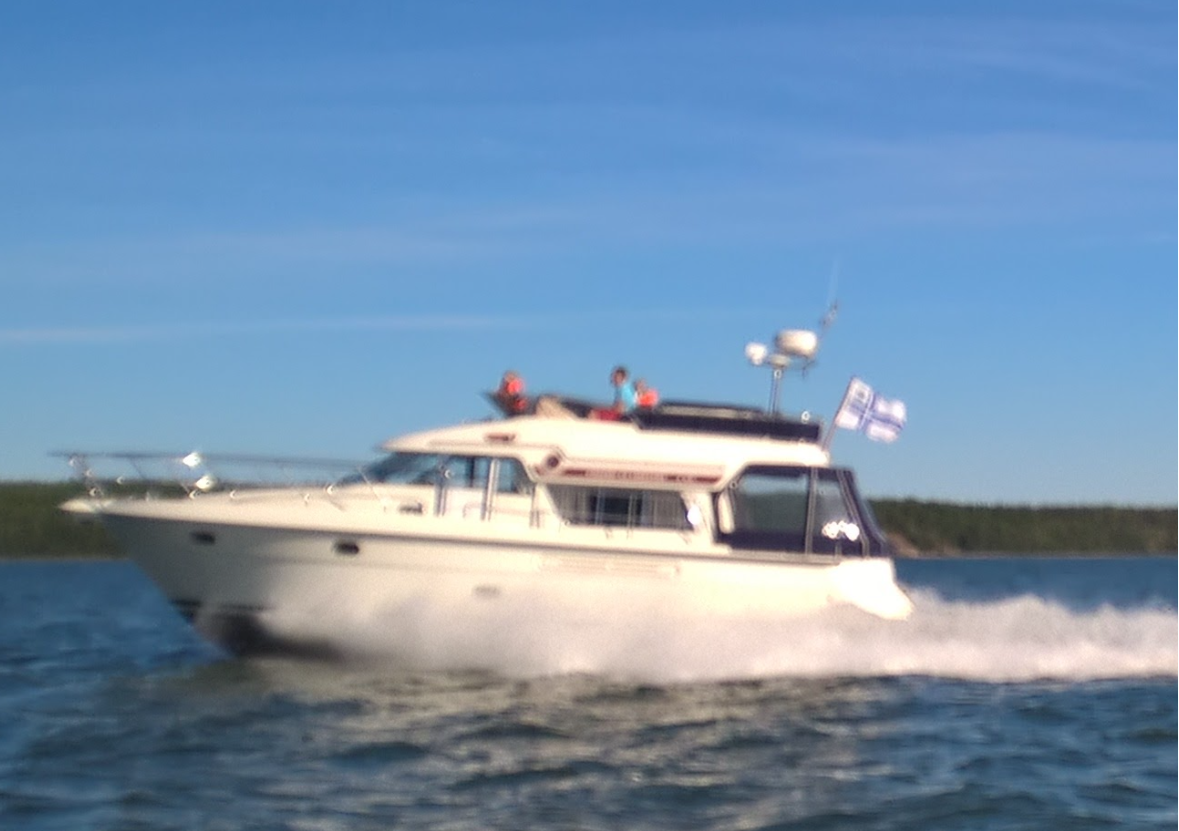 Storebro 435 Commander