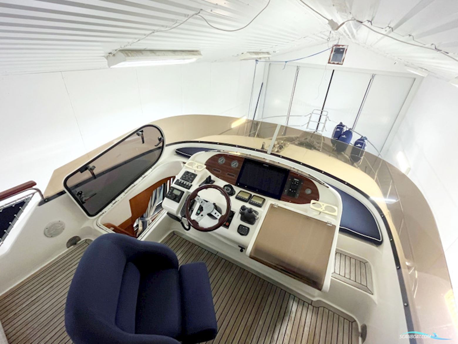 Storebro 475 Commander