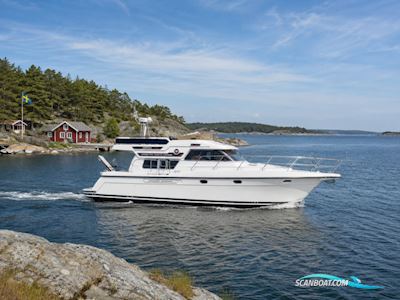 Storebro 475 Commander Motorbåt 2002, med Volvo Penta TAMD 75P-B EDC motor, Sverige