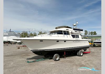 Storebro 475 Commander Volvo Penta TAMD 74P-B EDC Motorbåt 2002, med Volvo Penta TAMD 74P-B EDC motor, Sverige