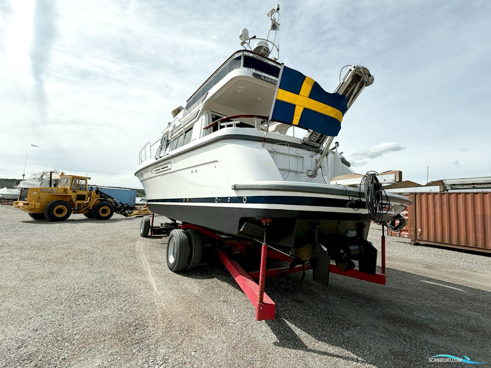 Storebro 475 Commander Volvo Penta TAMD 74P-B EDC