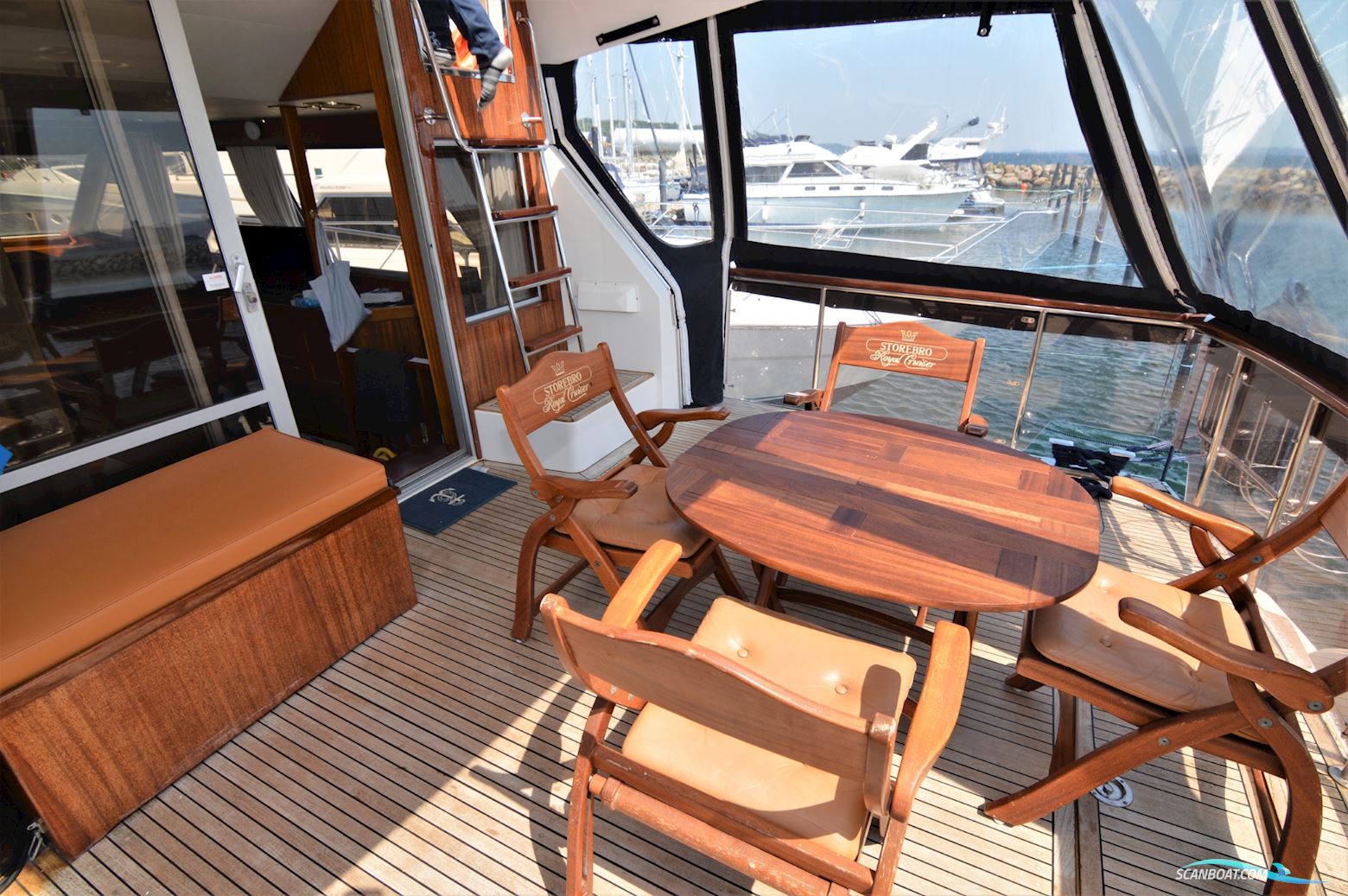 Storebro 500 Baltic / Src 515