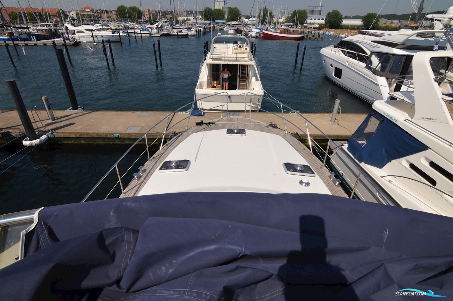 Storebro 500 Baltic / Src 515