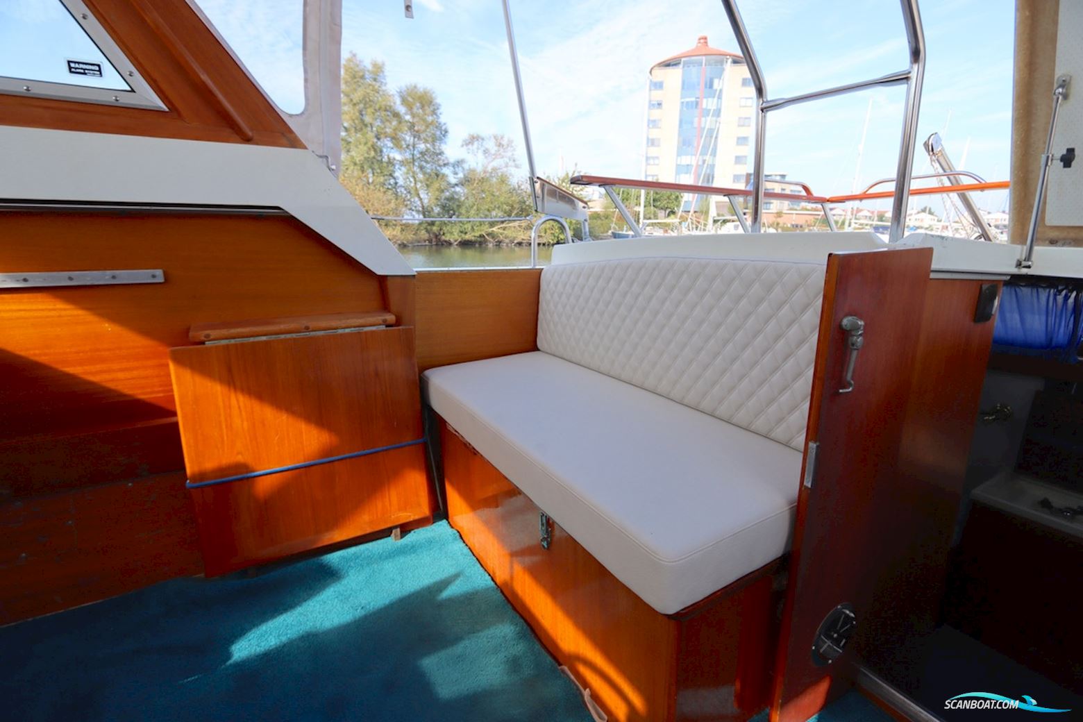 Storebro Adler Royal Cruiser 34 Fly