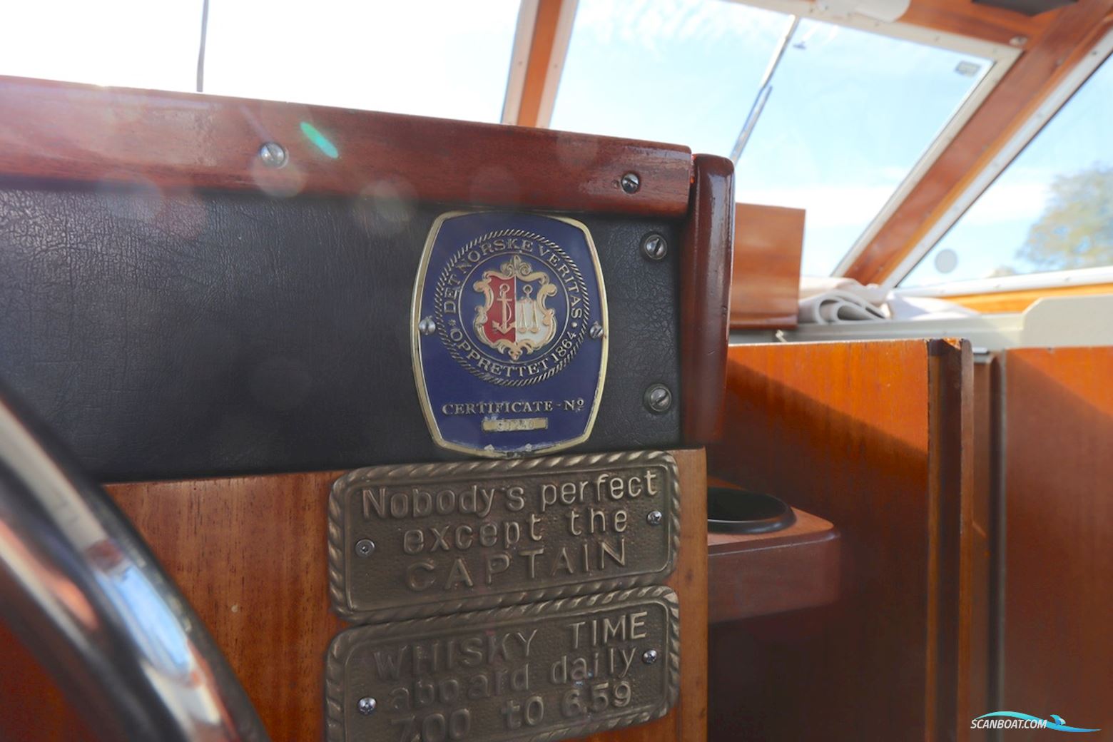 Storebro Adler Royal Cruiser 34 Fly