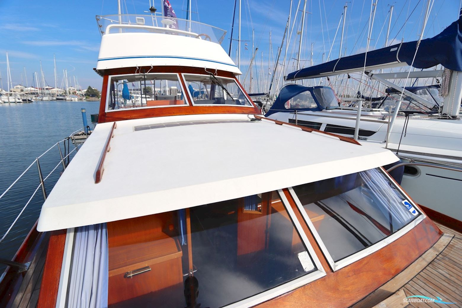 Storebro Adler Royal Cruiser 34 Fly