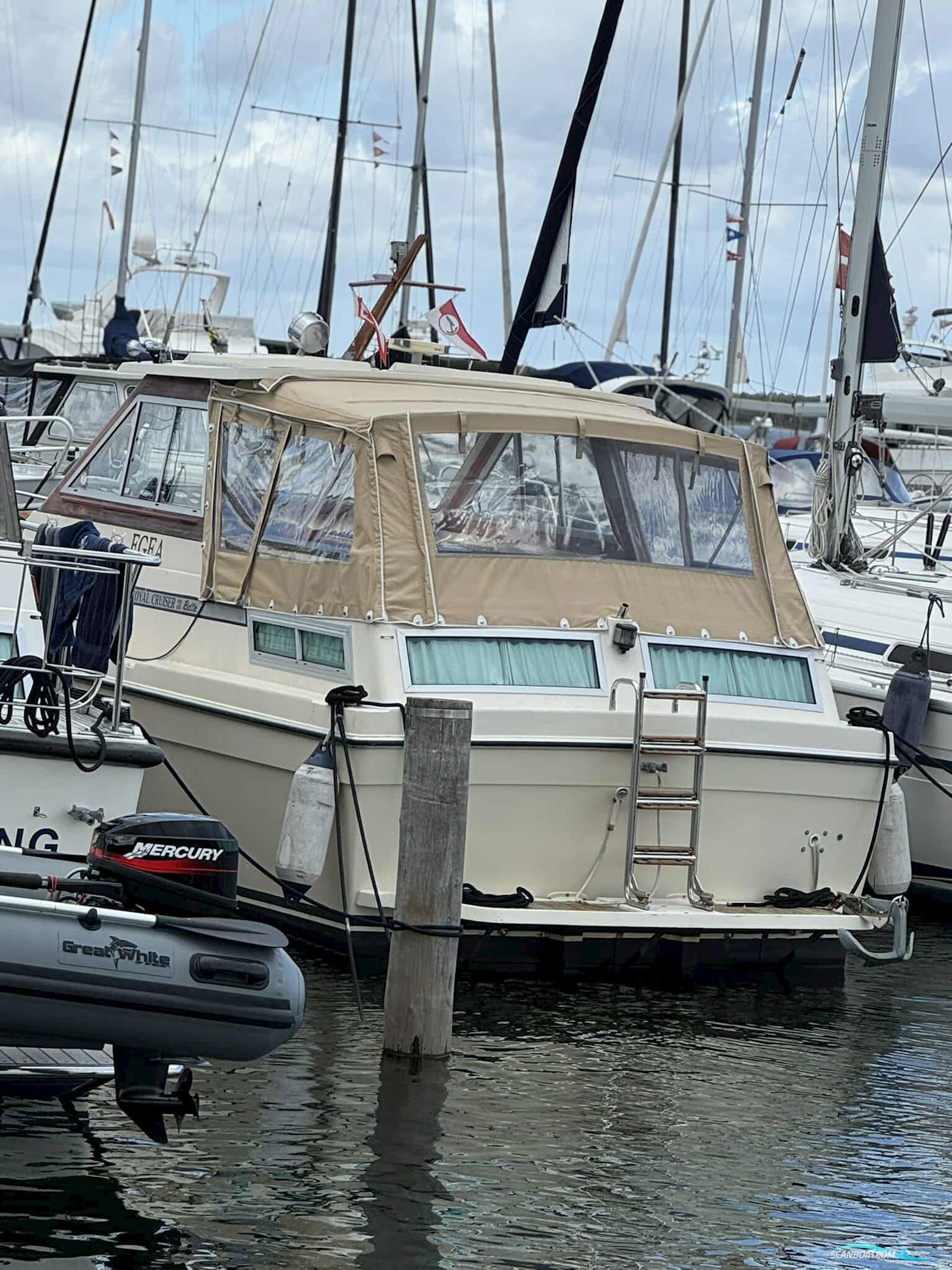 Storebro Royal Cruiser 31 Baltic HT