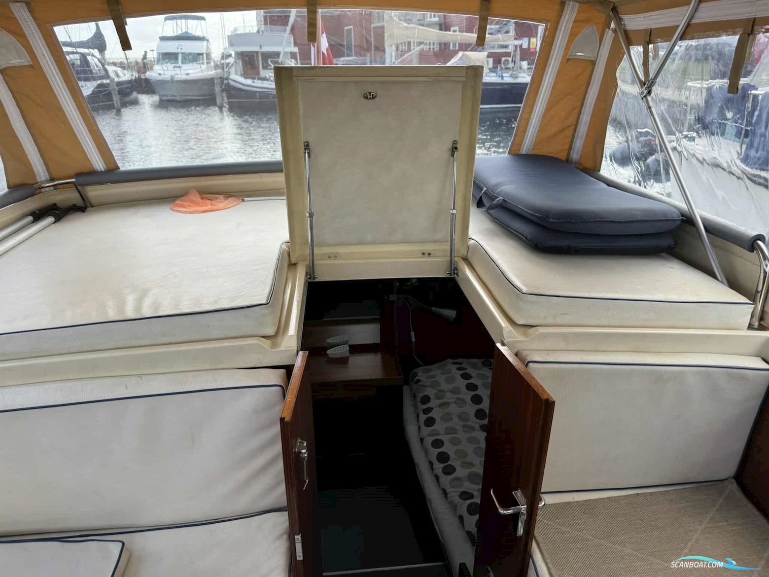 Storebro Royal Cruiser 31 Baltic HT