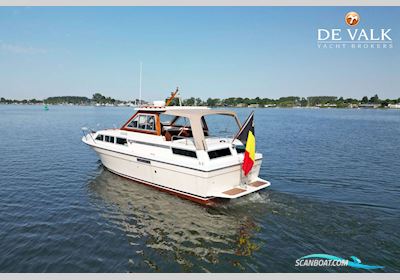 Storebro Royal Cruiser 31 Baltic Motorbåt 1980, med Volvo Penta  motor, Holland
