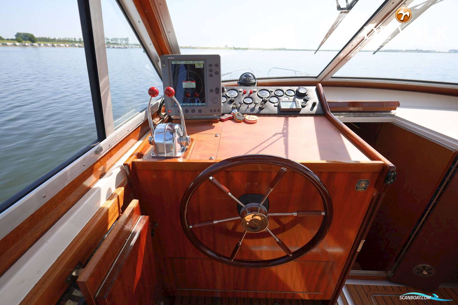 Storebro Royal Cruiser 31 Baltic