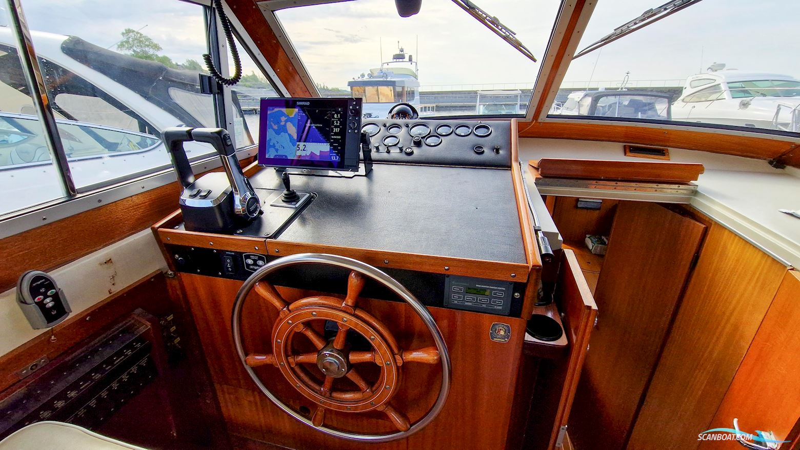 Storebro Royal Cruiser 34 Biscay