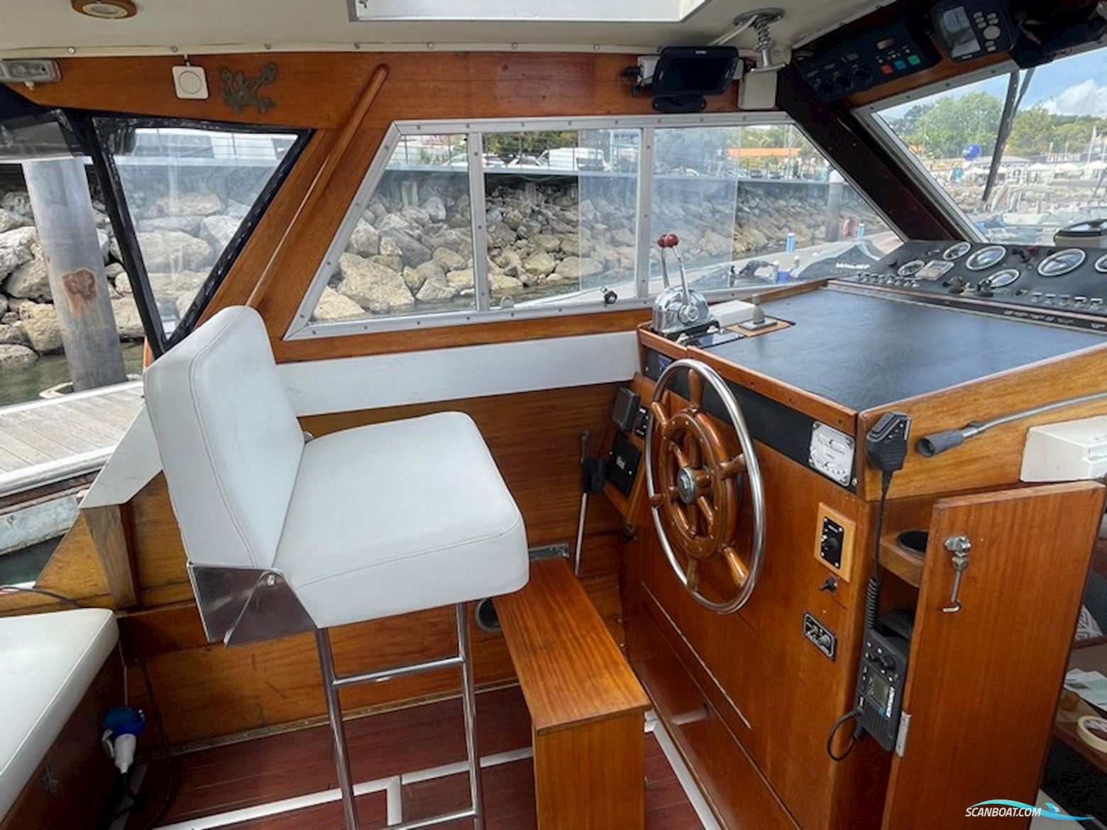 Storebro Royal Cruiser 34