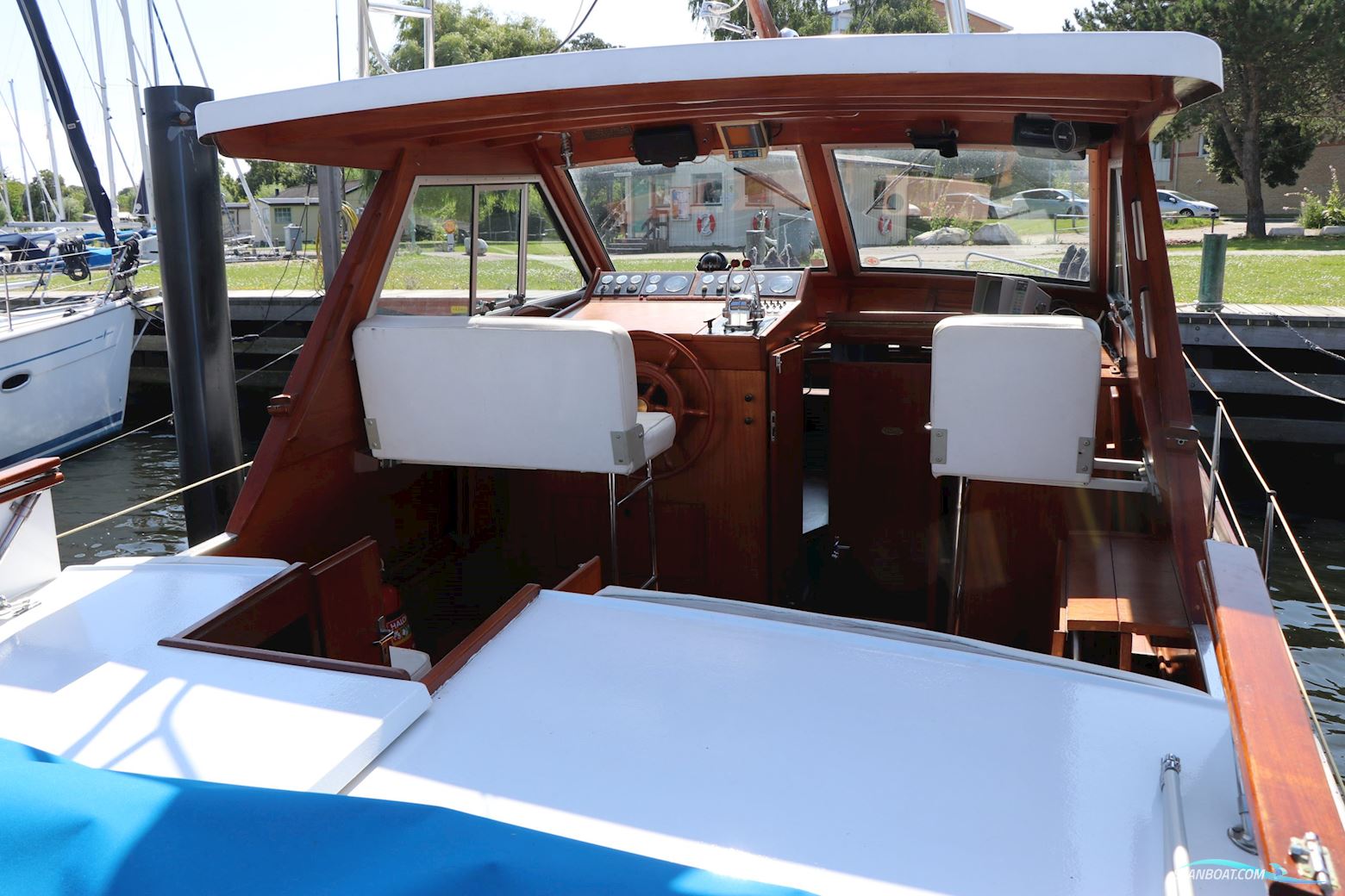 Storebro Royal Cruiser 34