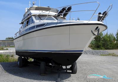 Storebro Royal Cruiser 340 Motorbåt 1987, med 2 x Volvo Penta Tamd 41A motor, Danmark