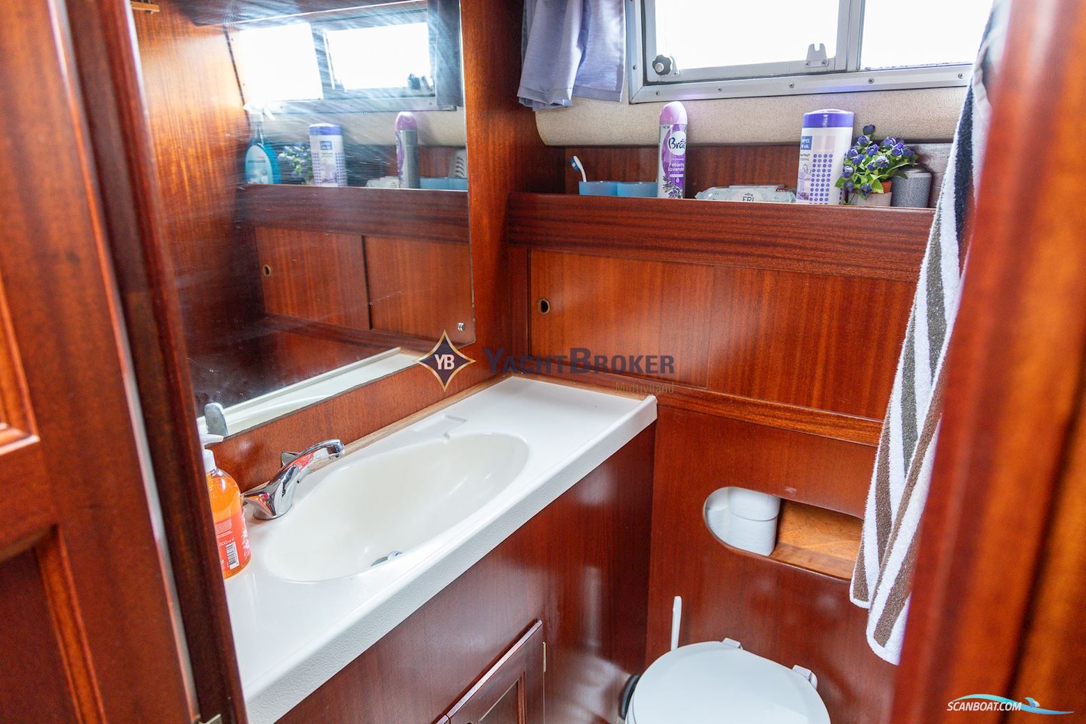 Storebro Royal Cruiser 36 - 1986