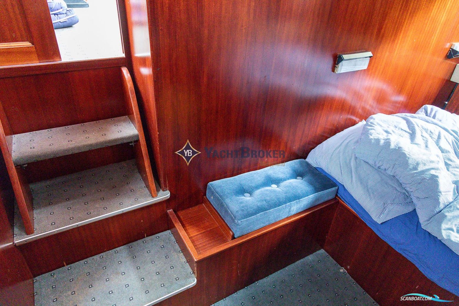 Storebro Royal Cruiser 36 - 1986