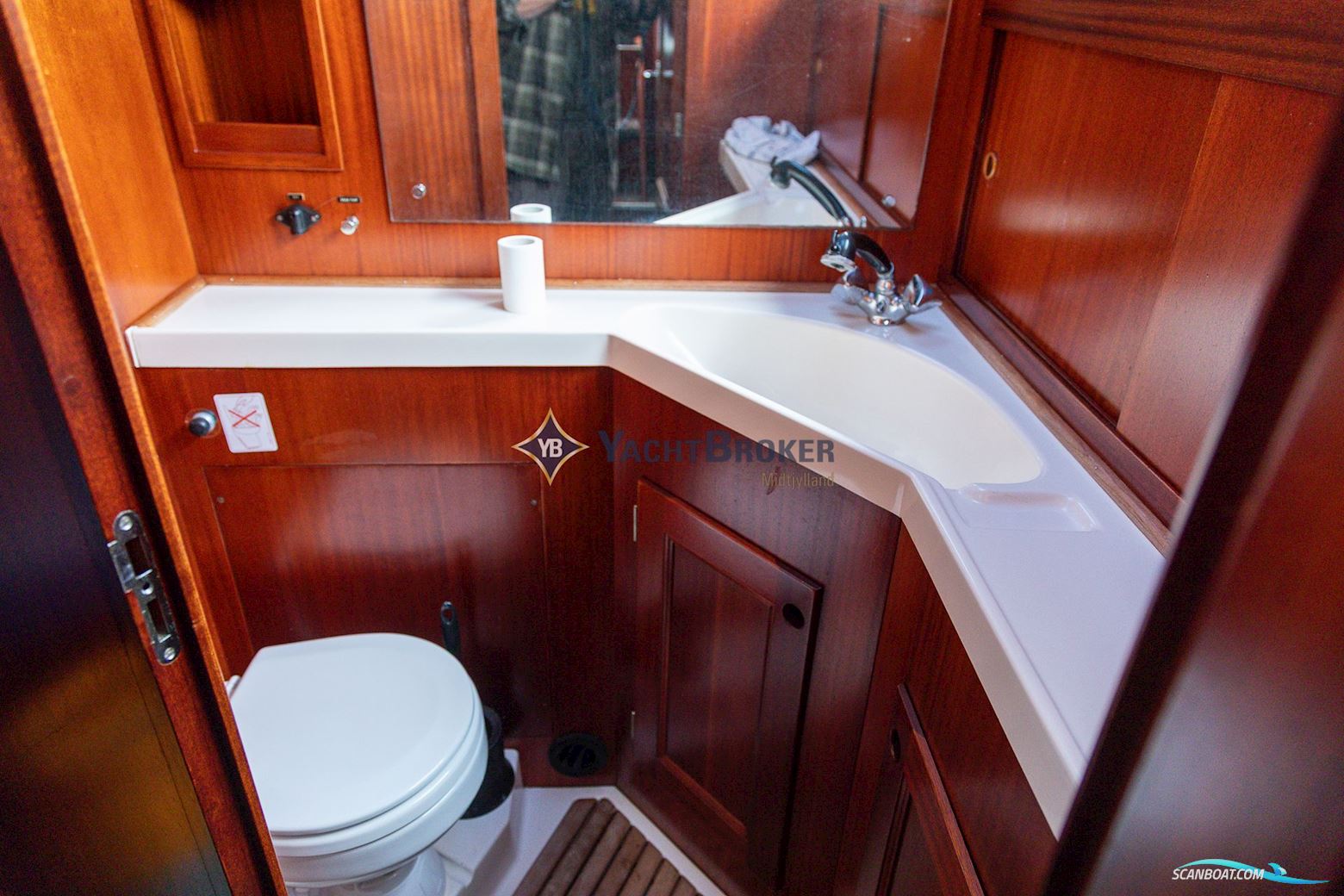 Storebro Royal Cruiser 36 - 1986