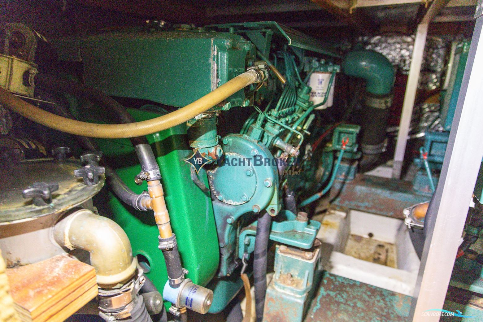 Storebro Royal Cruiser 36 - 1986