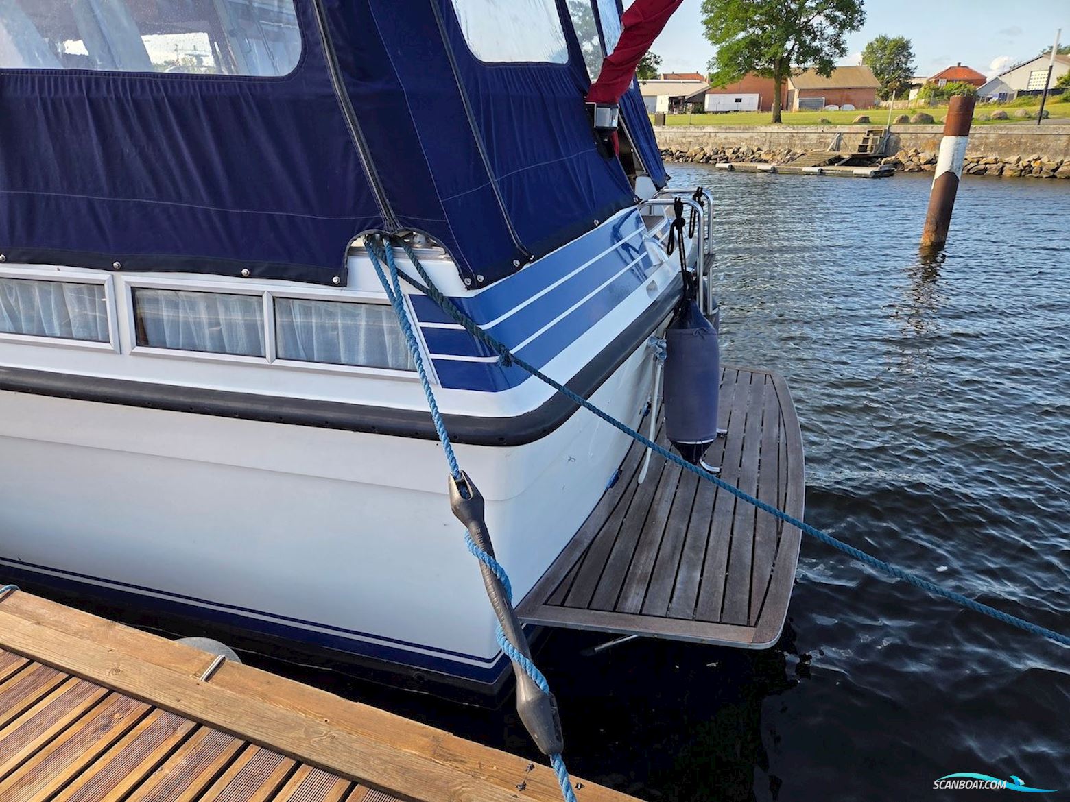 Storebro Royal Cruiser 36 Baltic