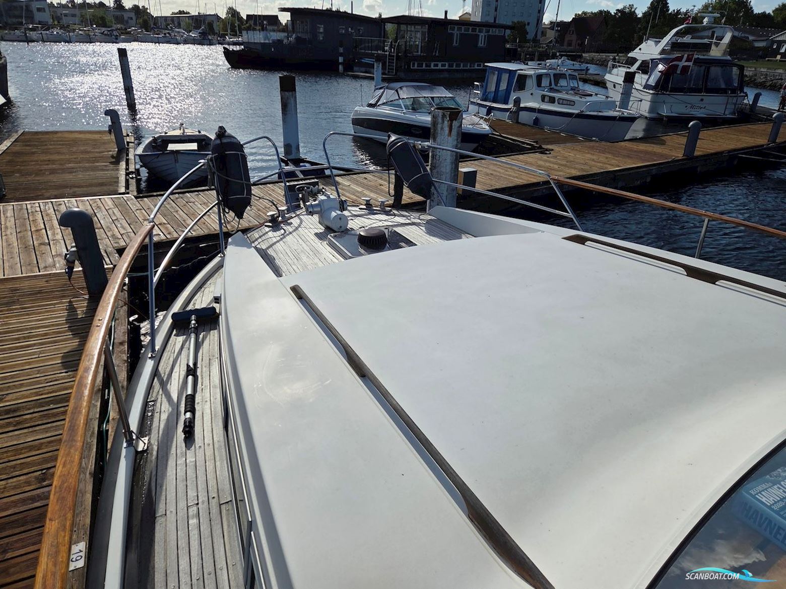 Storebro Royal Cruiser 36 Baltic