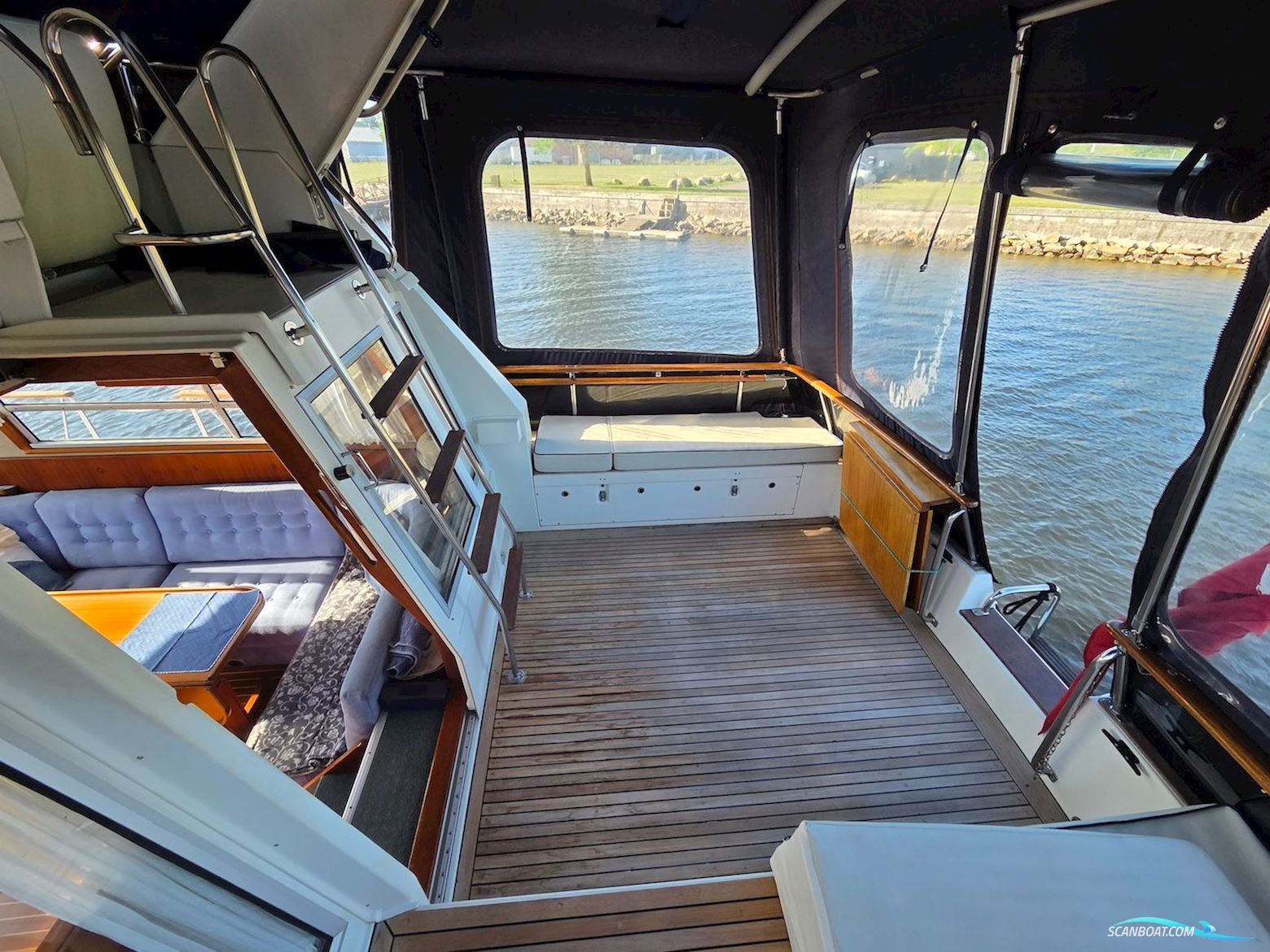 Storebro Royal Cruiser 36 Baltic