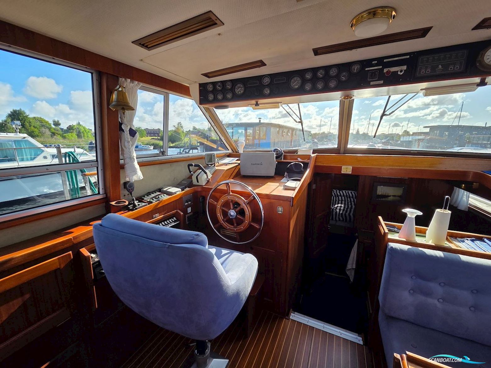Storebro Royal Cruiser 36 Baltic